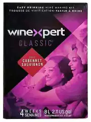 Classic Chilean Cabernet Sauvignon 8 Liters