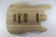 Poplar HxS guitar body - fits Fender Strat Stratocaster neck Floyd Rose J1349