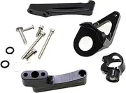 Steering Damper Stabilizer Bracket Mounting Kit Compatible With GSX1300R 1300 1998 1999 2020 2011 2012 2013 2014 2015 2016