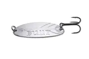 Williams Bully B52 Fishing Lure - Silver - B52S - 2 5/8", 9/10 oz.