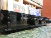 在飛比找Yahoo!奇摩拍賣優惠-【柯南唱片】英國LECSON Stereo Plus Amp