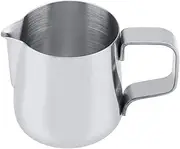 Frothing Pitcher Milk Frother Cup Froth Cup Rust-Proof Sturdy Coffee for Milk(150ML)