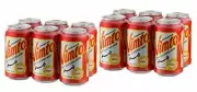 Vimto Fruit Flavored Sparkling Soda Drink 2 x 6 Pack Cans 12fl.oz/355mL each