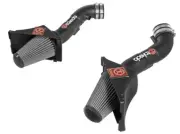 For 2014-2015 Infiniti Q50 3.7L V6 AFE Takeda Stage 2 Intake System Pro Dry S