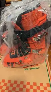 NEW FULL TILT TOM WALLISCH PRO SKI BOOTS TW Pro K2 REVOLVE PRO or Raichle Flexon