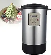 Commercial Intelligent Fermentation Machine, Automatic Yogurt Machine, Yogurt Maker for Home Kitchen Bar Enzymes Rice Wine Dough Fruit,12L