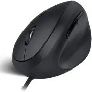 Wired Ergonomic Mouse, Optical Vertical Mouse with 3 Adjustable DPI