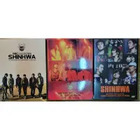 在飛比找蝦皮購物優惠-神話 SHINHWA 日版DVD三張一起賣 Eric、李玟雨