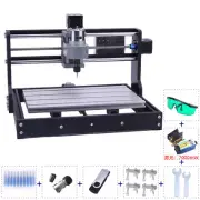 CNC3018 Pro Laser Engraving CNC Engraving Machine with 7W Laser Head Three-axis
