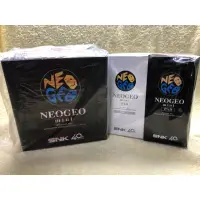 在飛比找蝦皮購物優惠-全新 日本SNK原廠品 40週年紀念遊戲機 NEOGEO m