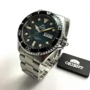 Men's Orient Kamasu Diver's Mako Automatic Watch AA0811E19B RA-AA0811E