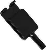 HYTROVE Ice Ice Anchor Drill Adapter Sailboat Winch Drill Bit Adapter Steel Black