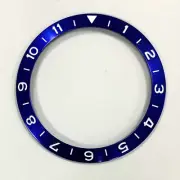 38MM NEW Oblique Watch Bezel GMT1-11 Font Bezel Multi-match Optional Bezel