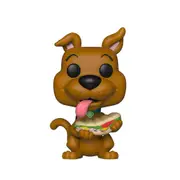 Funko Scooby Doo Scooby Doo With Sandwich Pop! Vinyl Figure