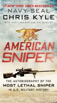 在飛比找博客來優惠-American Sniper: The Autobiogr