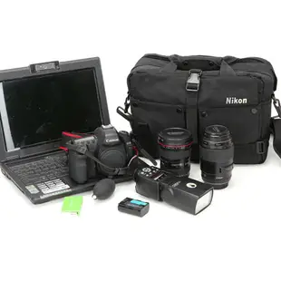 尼康相機包單反單肩適用于D7200D7100 D5600 D810 D90 D750相機包 全館免運