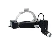 OUBO DY-006 5W Light Specific Adjustable Lamp Good Light Spot Converging (Black)