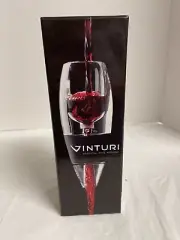 Vinturi Red Wine Aerator W/Screen Filter NEW in Box