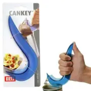 Canky Frost Ring-Pull Can Opener - Frost Blue