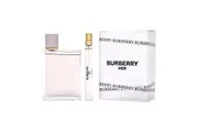 Burberry Her 2pc Gift Set () Eau De Parfum 100ml