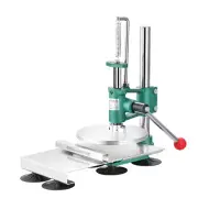 Manual 20cm Pizza Dough Press Machine Pizza Dough Flattening pressing machine