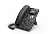 Fanvil X3SP Enterprise IP Phone - 2.4' Colour Screen, 2 Lines, No DSS Buttons, Dual 10/100 NIC