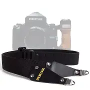 38mm Adjustable Nylon Shoulder Neck Strap For Pentax 645 645N 645N2 67 Camera