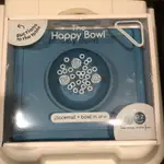 美國EZPZ HAPPY BOWL 餐碗 - 寶石藍