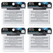 Ardell Individuals False Eye Lashes Short Black 4 Pack