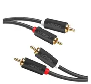 UGREEN RCA Stereo Cable to RCA - Male to Male