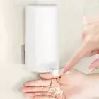 Soap Storage Slot Rust-resistant Dish Wall Mounted Shower Dispenser