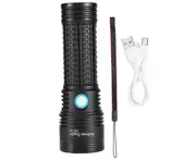 High Bright LED Flashlight Outdoor COB Work Light Torch with Magnet for Repairing Emergency