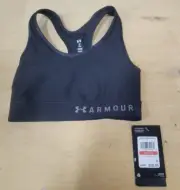 Under Armour Compression Sports Bra Size XS