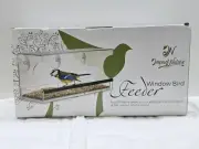 Impact Nature Window Bird Feeder