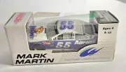 MARK MARTIN #55 AARON’S 2013 TOYOTA CAMRY ACTION 1:64 SCALE DIE CAST BRAND NEW!