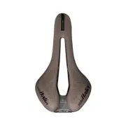 SELLE ITALIA SADDLE FLITE BOOST GRAVEL BROWN SUPERFLOW Ti316 L3 145MM 248MM NEW