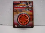 New Duncan Wheels Yo-Yo Red Transaxle For Longer Spin Times! Butterfly Shaped