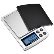 500Gx0.01G Mini Digital Pocket Scales LCD Display Gram Weight Scales High Precis