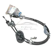 MT Shifter Cables For 2012-2015 Honda Civic i-VTEC MT 1.8L 54310-TR0-A02 (for: Honda)