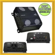 Audiopipe APMOX1500 Class D Monoblock Motorcycle Amplifier 800W RMS 2 Ohm Stable