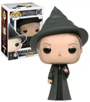 Funko POP! Harry Potter #37 Minerva McGonagall New Mint Condition
