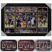 Kobe Bryant Signed Framed Limited Edition Large Size V5 - Multiple Variations
