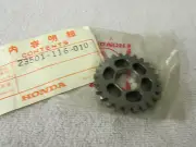 NOS 73 74 75 76 HONDA XR75 XR 75 MAINSHAFT TOP GEAR (24T) 23501-116-010