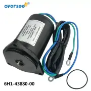 6H1-43880 PowerTilt Trim Motor For YAMAHA Outboard 50HP 55HP 60HP 70HP 85HP 90HP