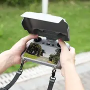 Sunshade Cover for DJI RC 2 Remote Control, RC2 Accessories Sun Hood Comptiable with DJI Mavic Air 3-RC 2 (for RC 2 Controller)