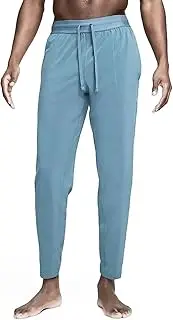 [Nike] Dri-FIT Flex Men's Yoga Pants, Light Blue
