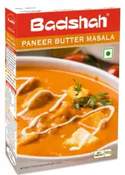 Badshah Paneer Butter Masala 100 gms