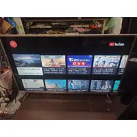 在飛比找蝦皮購物優惠-大台北 永和 二手 電視 50吋電視 50吋 HERAN 禾