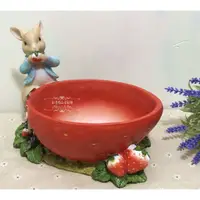 在飛比找蝦皮購物優惠-~＊歐室精品傢飾館＊~Peter Rabbit 鄉村風 比得