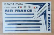 1/144 - AIRFIX DECAL - AIR FRANCE AIRLINES - AIRBUS A300 - 06173-5